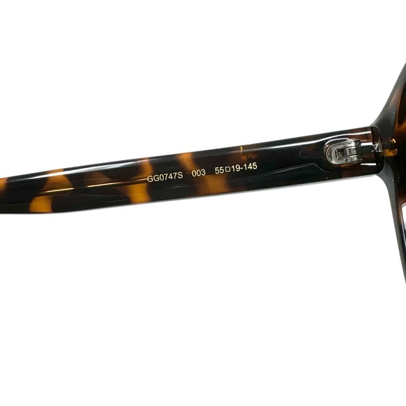 GUCCI Sunglasses made in Italy - Picture 8 of 10